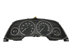 Tacho Kombiinstrument Opel Astra G 24451495TK 110080156005 51838