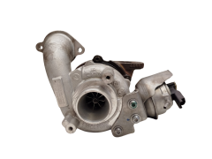 Turbolader 9804119380 GTD1244VZ PSA 1.6 eHDI 1.5 TDCi 4535