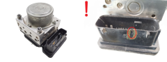 Abs-Pumpe Nissan X-Trail 47660JG221 TD8403 1950 Abs-Pumpe Nissan X-Trail 47660JG221 TD8403 1950