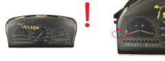 Tacho Kombiinstrument Seat Toledo 1L0919033BE3ZY 51209