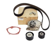 Zahnriemen-Satz Set Kit Neues Original Renault 1.9 dCi 119A04462R