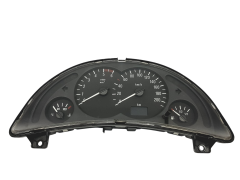 Tacho Kombiinstrument Opel Corsa C 09166808FB 110008988003 56846