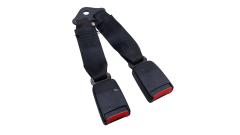 Gurtschloss Hinten 8971VV  Peugeot 309 Ecia