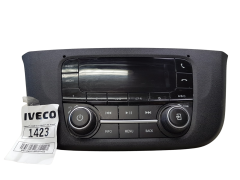 Autoradio Bluetooth Iveco Daily 5803032937 28780942 1423