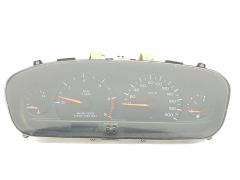 Tacho Kombiinstrument Chrysler Voyager 04685268 TN257410-1114