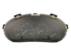 Tacho Kombiinstrument 206 Berlingo 1 9651740080 PSA 50344