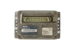 Steuergerät 0261200716  26SA2593 Fiat Lancia Bosch 38374