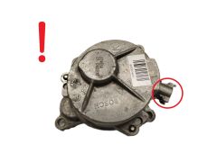 Unterdruckpumpe 8200934654 Bosch 8200781547 Renault Nissan 2.0 DCI