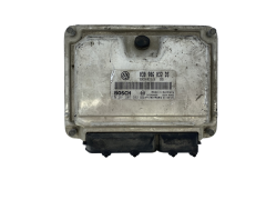 Steuergerät 030906032DS 0261207592 Volkswagen Bosch 52605