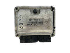 Steuergerät Seat Skoda 038906019KT 0281011219 Bosch 52441