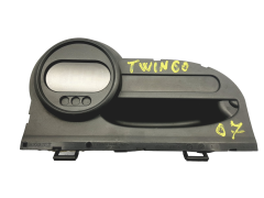 Tacho Kombiinstrument Renault Twingo 2 8200725330 F 43580