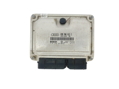 Steuergerät 038906012C 0281010122 Audi Bosch 41054