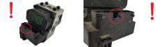 Abs-Pumpe Volvo V40 S40 30857585 0273004224 Bosch 1841