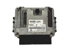 Steuergerät 0281018050 39120-2A206 Hyundai Bosch 