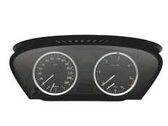Tacho Kombiinstrument BMW 5 E61 6211 6958600 VDO 51300