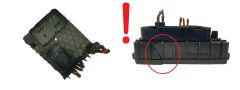 Sicherungskasten Relaiskasten 1K0937124K VW Audi Skoda Seat 68828