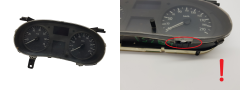 Tacho Kombiinstrument Renault Kangoo 8200336241 C 1591