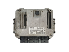 Steuergerät 0281012468 9656161680  PSA Bosch 35319