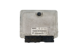 Steuergerät 09133269CS 0281010021 Opel Bosch 37839