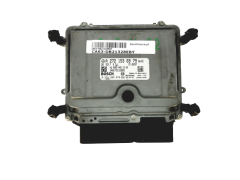 Steuergerät A2721536979 0261209070 Mercedes Bosch Steuergerät A2721536979 0261209070 Mercedes Bosch