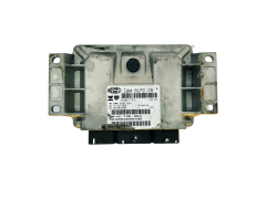 Steuergerät 9653979480 9659099180 IAW6LP2.05 PSA Magneti Marelli 32562
