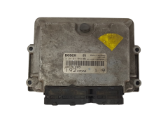 Steuergerät 55191209 0281011553 19247DAA Fiat Bosch 2788
