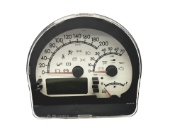Tacho Kombiinstrument Fiat Multipla 51795951 110080073057 40164