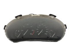 Tacho Kombiinstrument 206 Berlingo 1 9651740080 PSA 49085