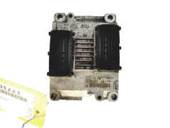 Steuergerät 00468153640 0261206708 Opel Bosch