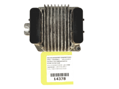 Steuergerät 09355929 CSSJ D98005 Opel Delco GM 20741