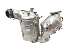 Dieselpartikelfilter Dpf 208A05757R 2.0 DCI Trafic 3 Vivaro 2 NV300 0km