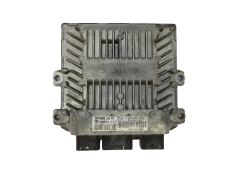 Steuergerät 9653447380  5WS40111C-T SID804  PSA Siemens 14339
