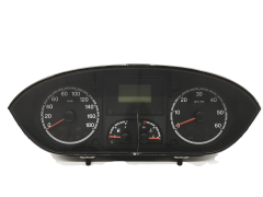 Tacho Kombiinstrument Ducato Jumper Boxer 1340672080 Fiat 30882