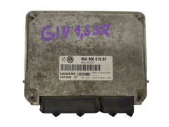 Motorsteuerung VW 06A906019BF 5WP4858 Siemens