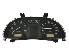 Tacho Kombiinstrument VW Polo 6N0919861I 0263602009 41571