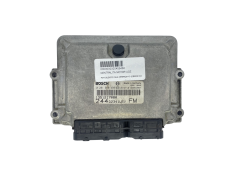 Steuergerät 0281010489 1351217080 D2341WSV Fiat Bosch Steuergerät 0281010489 1351217080 D2341WSV Fiat Bosch