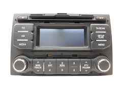 Cd-Radio KIA Rio 3 961701W700CA AM100IHEE KMC Cd-Radio KIA Rio 3 961701W700CA AM100IHEE KMC
