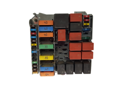 Sicherungskasten Relaiskasten Fiat Iveco 51905216 19115