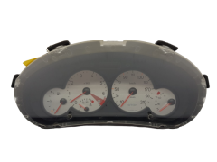 Tacho Kombiinstrument Peugeot 206 9645847380 20872 Tacho Kombiinstrument Peugeot 206 9645847380 20872