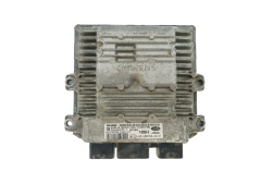 Steuergerät 2S6A-12A650-BN 5WS40027M-T SID 802 Ford Siemens 38470