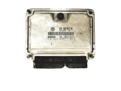 Steuergerät 038906019DQ 0281010891 VW Seat Bosch 16812