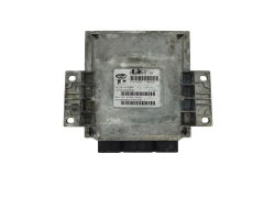 Steuergerät PSA 9646570280 IAW48P2.7H 9645989480 Magneti Marelli 17766