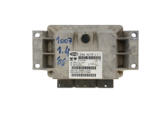 Steuergerät PSA 9653979480 9661377380 IAW6LP2.11 Magneti 41914
