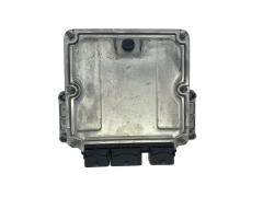 Steuergerät  0281010876 9647474180 9640938180 PSA Bosch