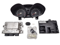 Startset Ford Fiesta AV21-12A650-CB 8V51-15K600-CH 1.25 Startset Ford Fiesta AV21-12A650-CB 8V51-15K600-CH 1.25