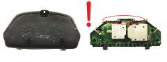 Tacho Kombiinstrument Peugeot 106 88481692 X69600042 59086 Tacho Kombiinstrument Peugeot 106 88481692 X69600042 59086