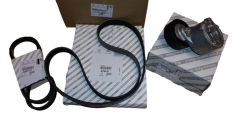 Keilriemenspanner Neues Original 1611280580 Citroen Peugeot