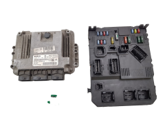 Startset Peugeot 206 9656709780 9652474780 B000787C 1.4 HDI Startset Peugeot 206 9656709780 9652474780 B000787C 1.4 HDI