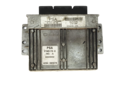 Steuergerät 9657018180 9649433980 21585170-8 PSA Sagem 18513 Steuergerät 9657018180 9649433980 21585170-8 PSA Sagem 18513