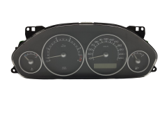 Tacho Kombiinstrument Jaguar X-Type 4X4F-10849-JJ Visteon 3001
